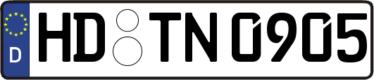 HD-TN0905