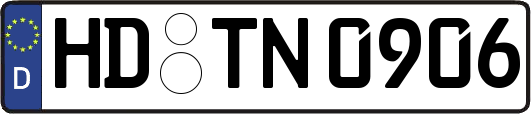 HD-TN0906