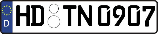 HD-TN0907