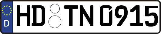 HD-TN0915