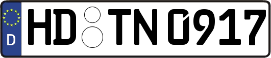 HD-TN0917