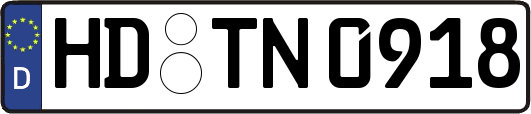 HD-TN0918