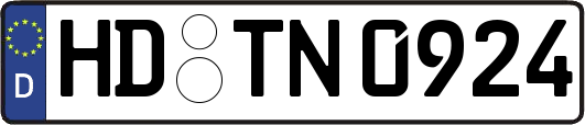 HD-TN0924
