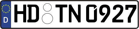 HD-TN0927