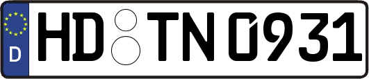 HD-TN0931