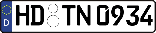 HD-TN0934