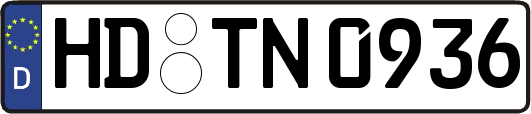HD-TN0936