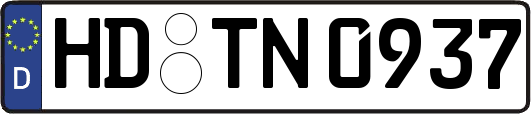 HD-TN0937