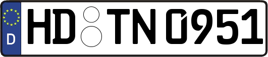 HD-TN0951