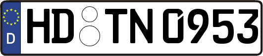 HD-TN0953