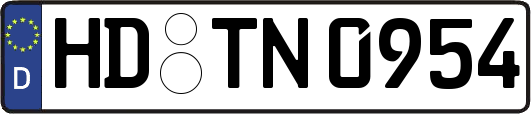 HD-TN0954
