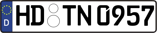 HD-TN0957