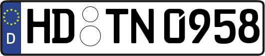 HD-TN0958