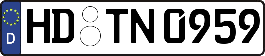 HD-TN0959