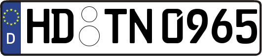 HD-TN0965