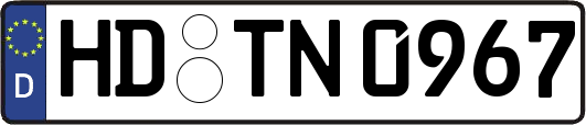 HD-TN0967