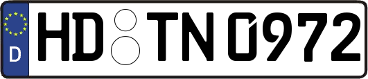 HD-TN0972