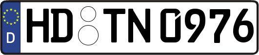 HD-TN0976