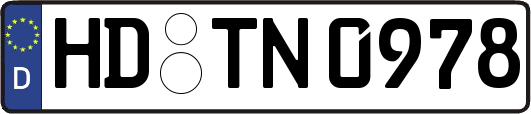 HD-TN0978