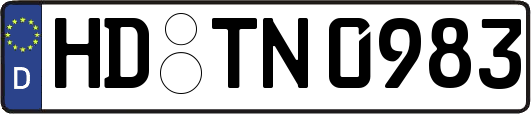 HD-TN0983