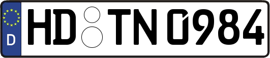 HD-TN0984
