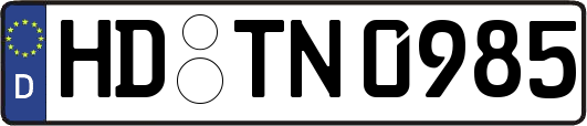 HD-TN0985
