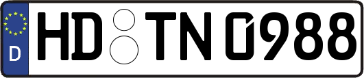 HD-TN0988