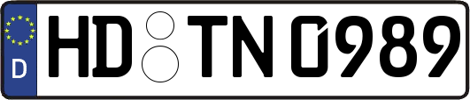 HD-TN0989