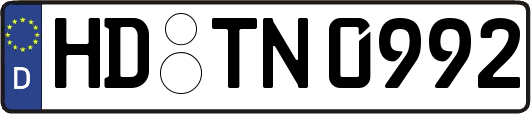 HD-TN0992