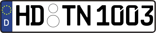 HD-TN1003