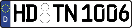 HD-TN1006