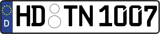 HD-TN1007