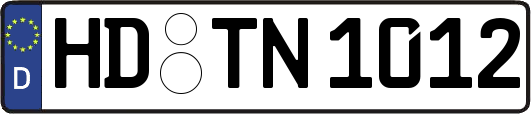 HD-TN1012