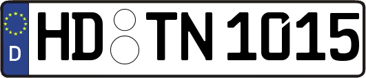 HD-TN1015