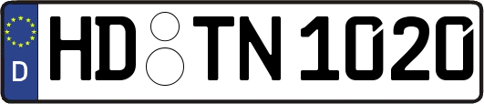 HD-TN1020