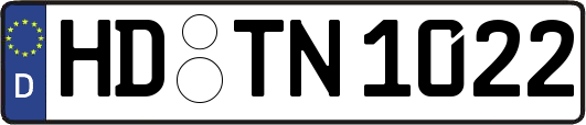 HD-TN1022