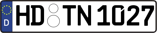 HD-TN1027