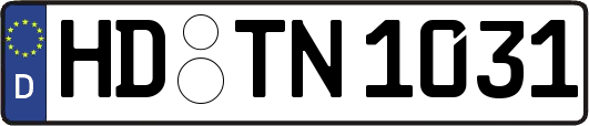 HD-TN1031
