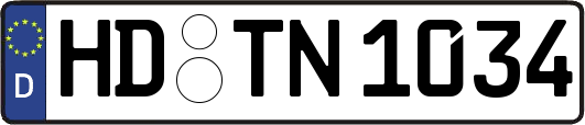 HD-TN1034