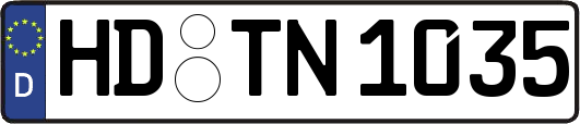 HD-TN1035