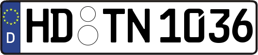 HD-TN1036