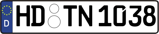 HD-TN1038