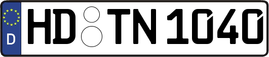 HD-TN1040