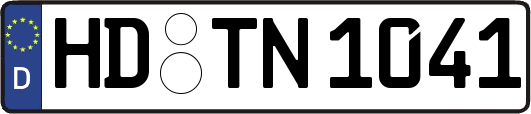 HD-TN1041