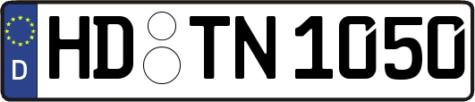 HD-TN1050