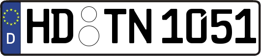 HD-TN1051