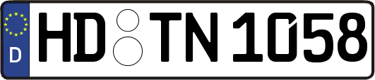 HD-TN1058