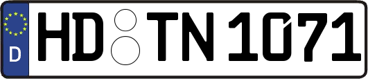 HD-TN1071