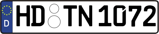 HD-TN1072