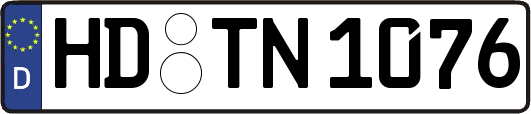 HD-TN1076